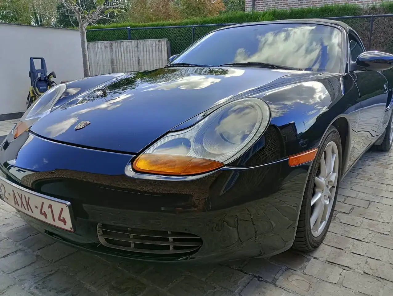 Porsche Boxster 2.5i, foto 5