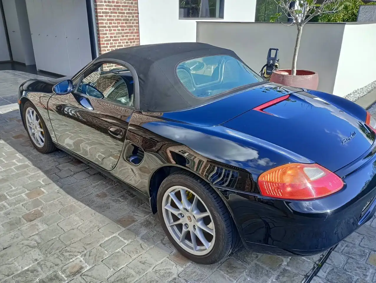 Porsche Boxster 2.5i, foto 9