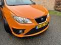 SEAT Ibiza SC 1.6 Sport LIMITED Orange - thumbnail 5