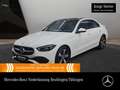 Mercedes-Benz C 180 AVANTG+PANO+LED+KAMERA+KEYLESS+9G Weiß - thumbnail 1