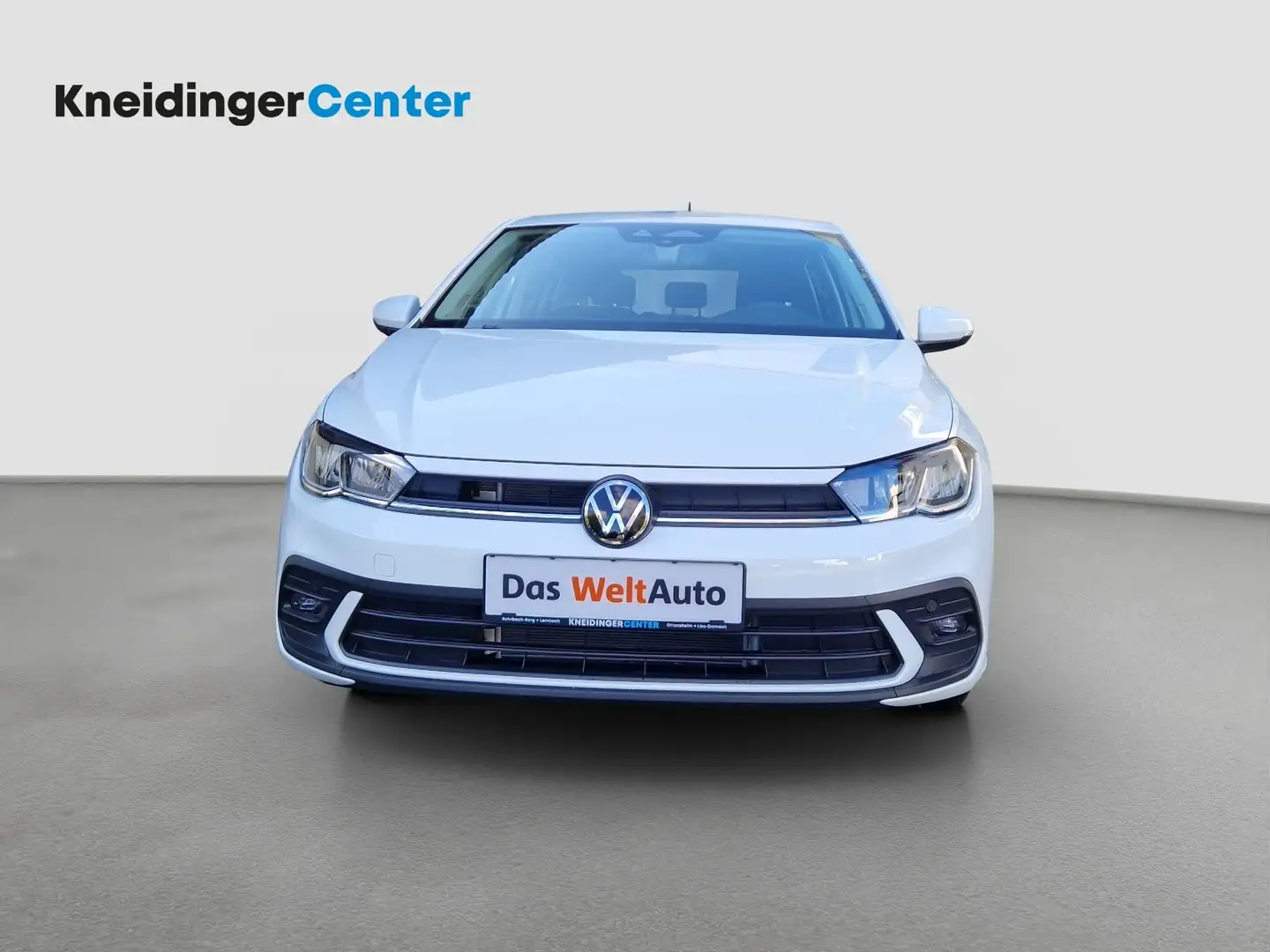 Volkswagen Polo 4Me TSI Weiß - 2