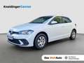 Volkswagen Polo 4Me TSI Weiß - thumbnail 1
