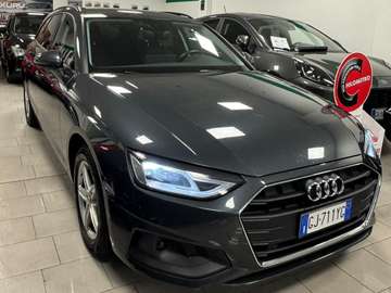 A4 V 2019 Avant 30 2.0 tdi Advanced 136cv s-tronic