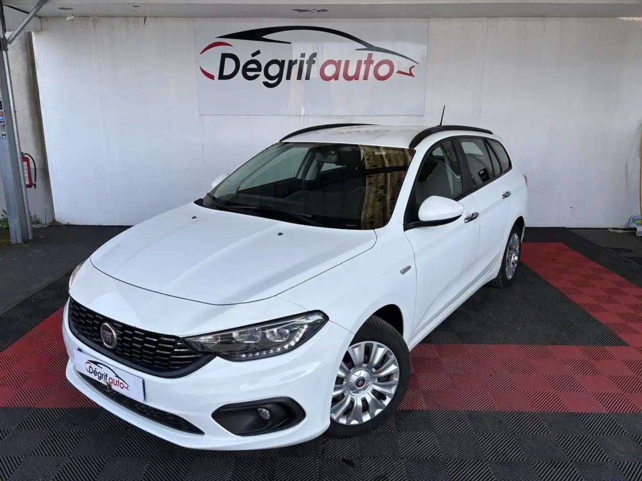 Fiat Tipo MY20 1.3 MultiJet 95 ch SetS Street