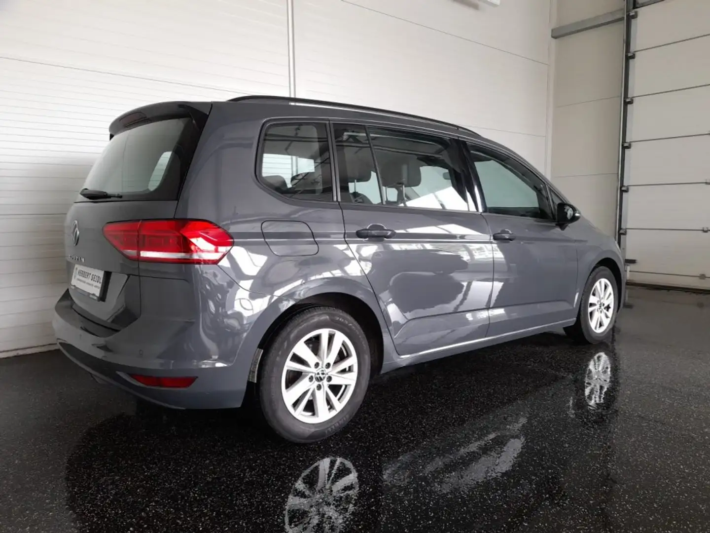 Volkswagen Touran COMFORTLINE 2,0 TDI *VIRTUELL / NAVI / AHV / ACC / MASSAGE SPORTSITZE / 3-ZONEN KLIMA / PDC / SHZG* Grau - 2