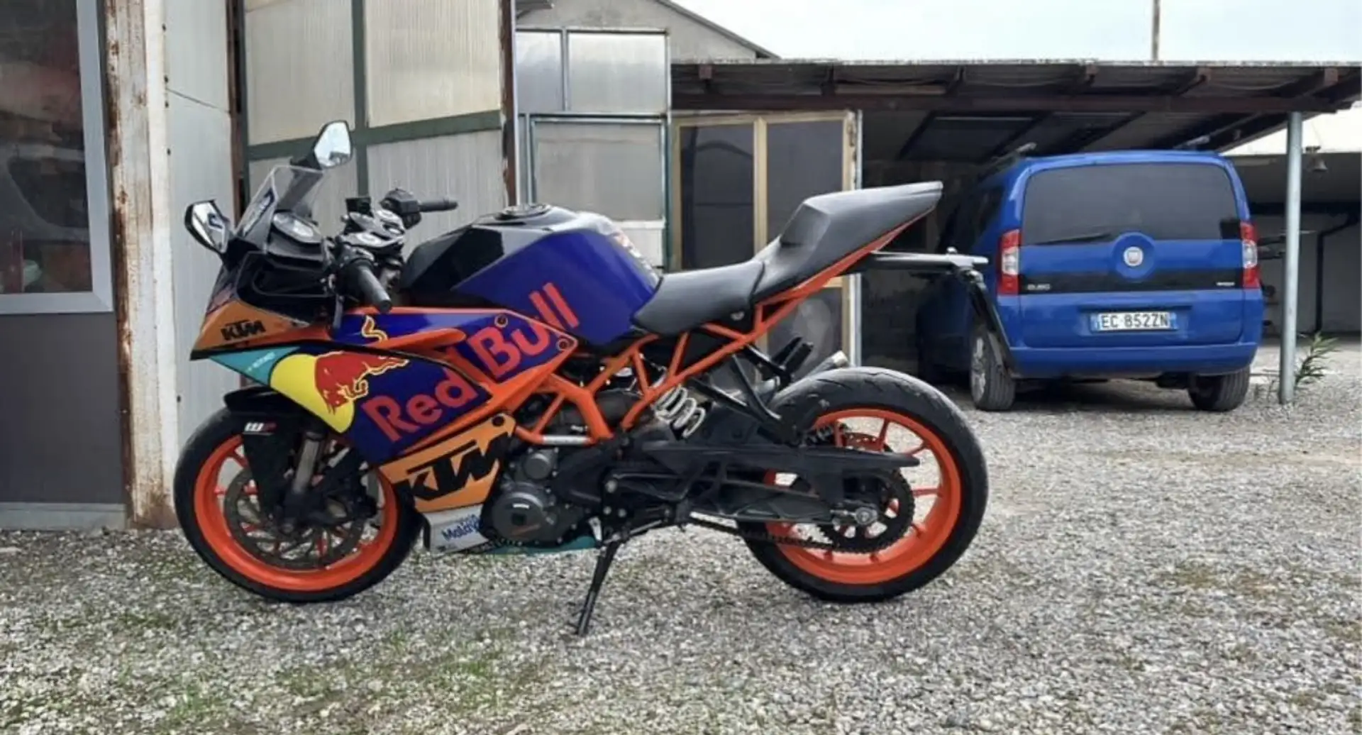 KTM RC 390 - 2
