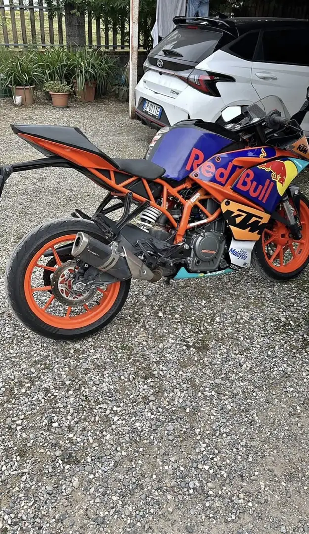 KTM RC 390 - 1