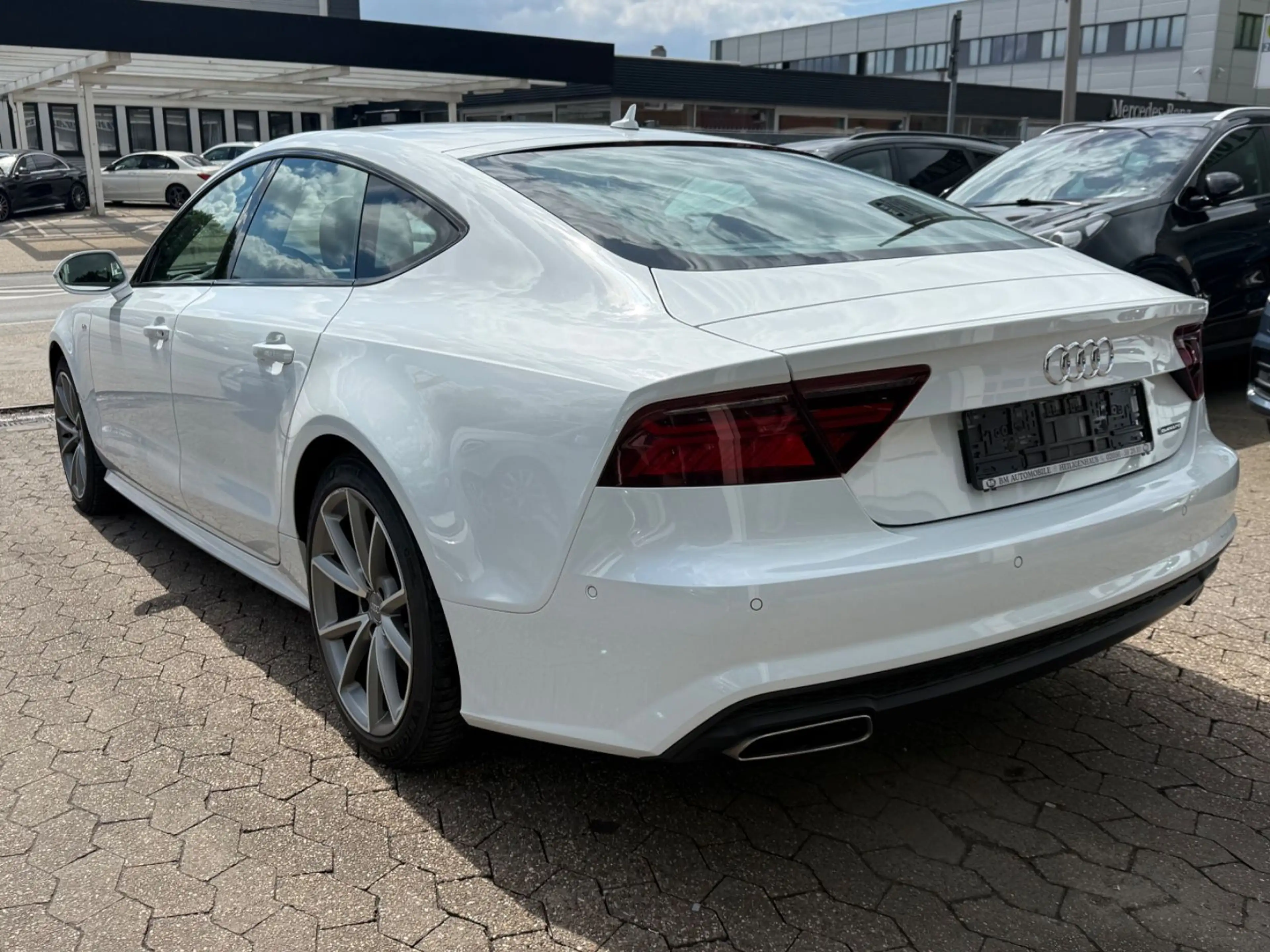 Audi A7 Sportback 235KW*S-Line*Bose*DSG*Head*Cam*Key — photo 5