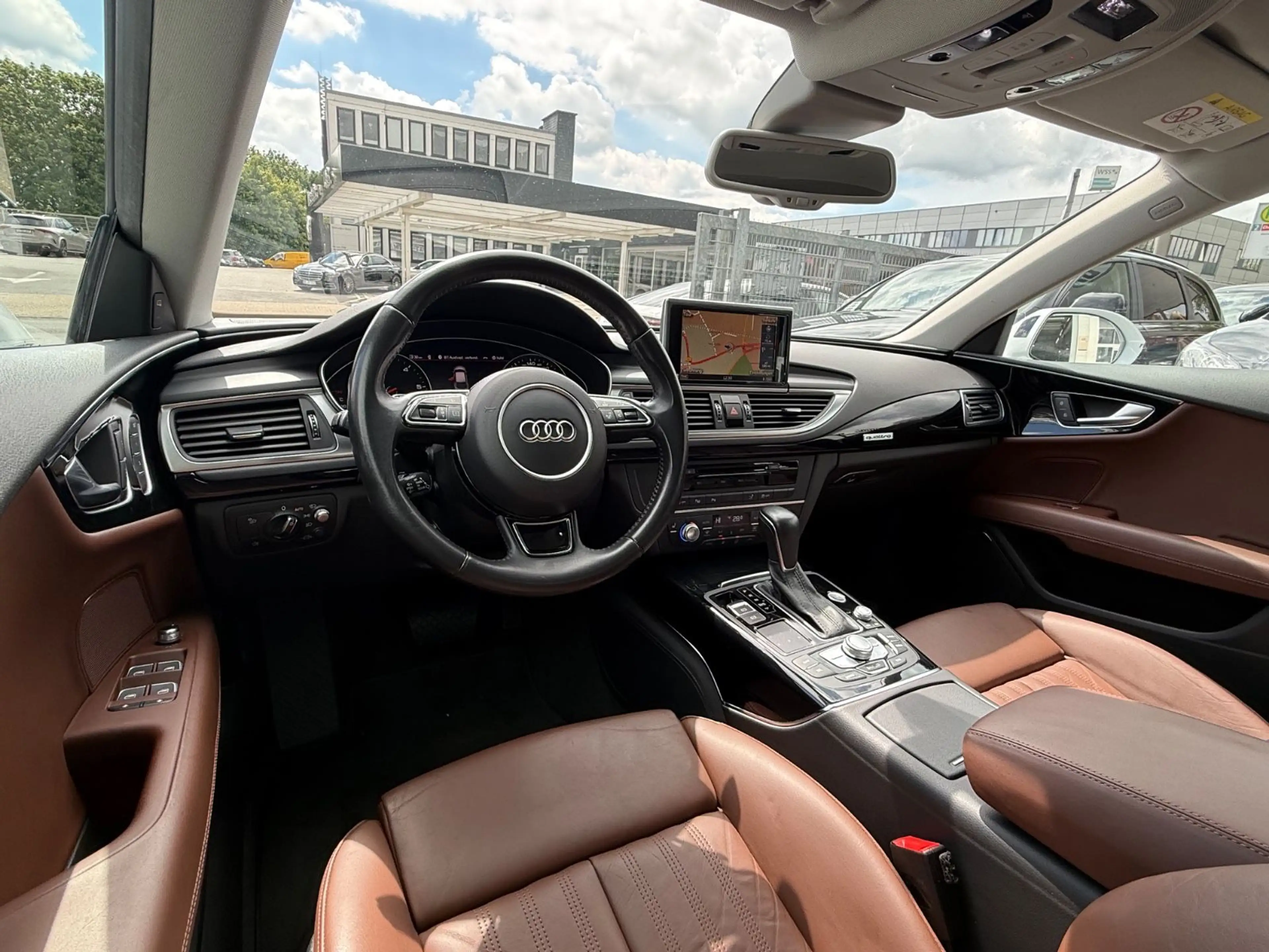 Audi A7 Sportback 235KW*S-Line*Bose*DSG*Head*Cam*Key — photo 15