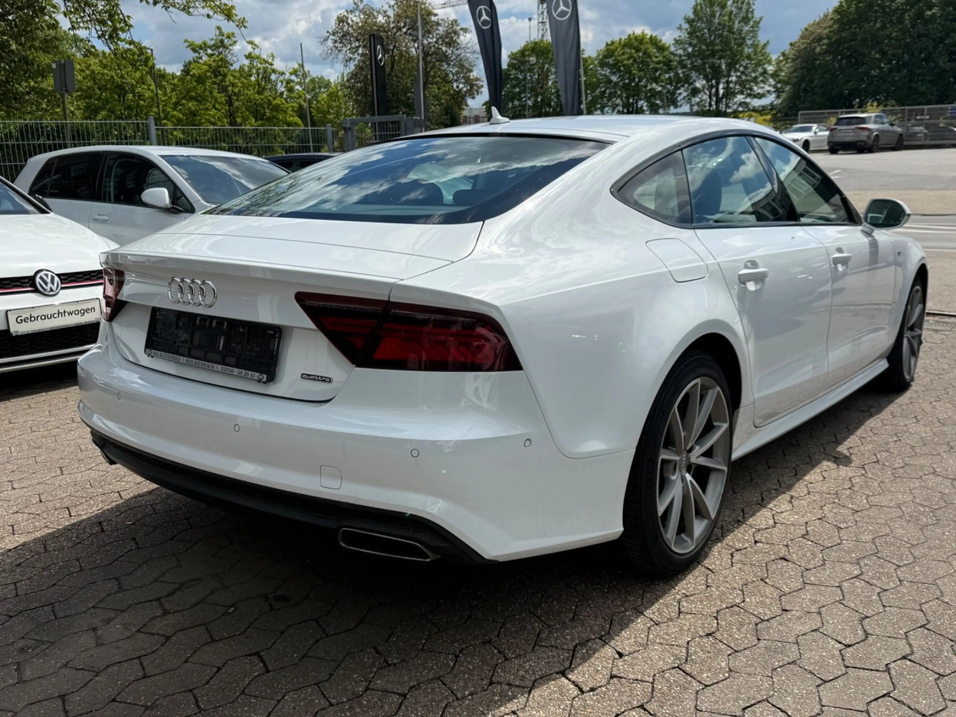 Audi A7 Sportback 235KW*S-Line*Bose*DSG*Head*Cam*Key — photo 6