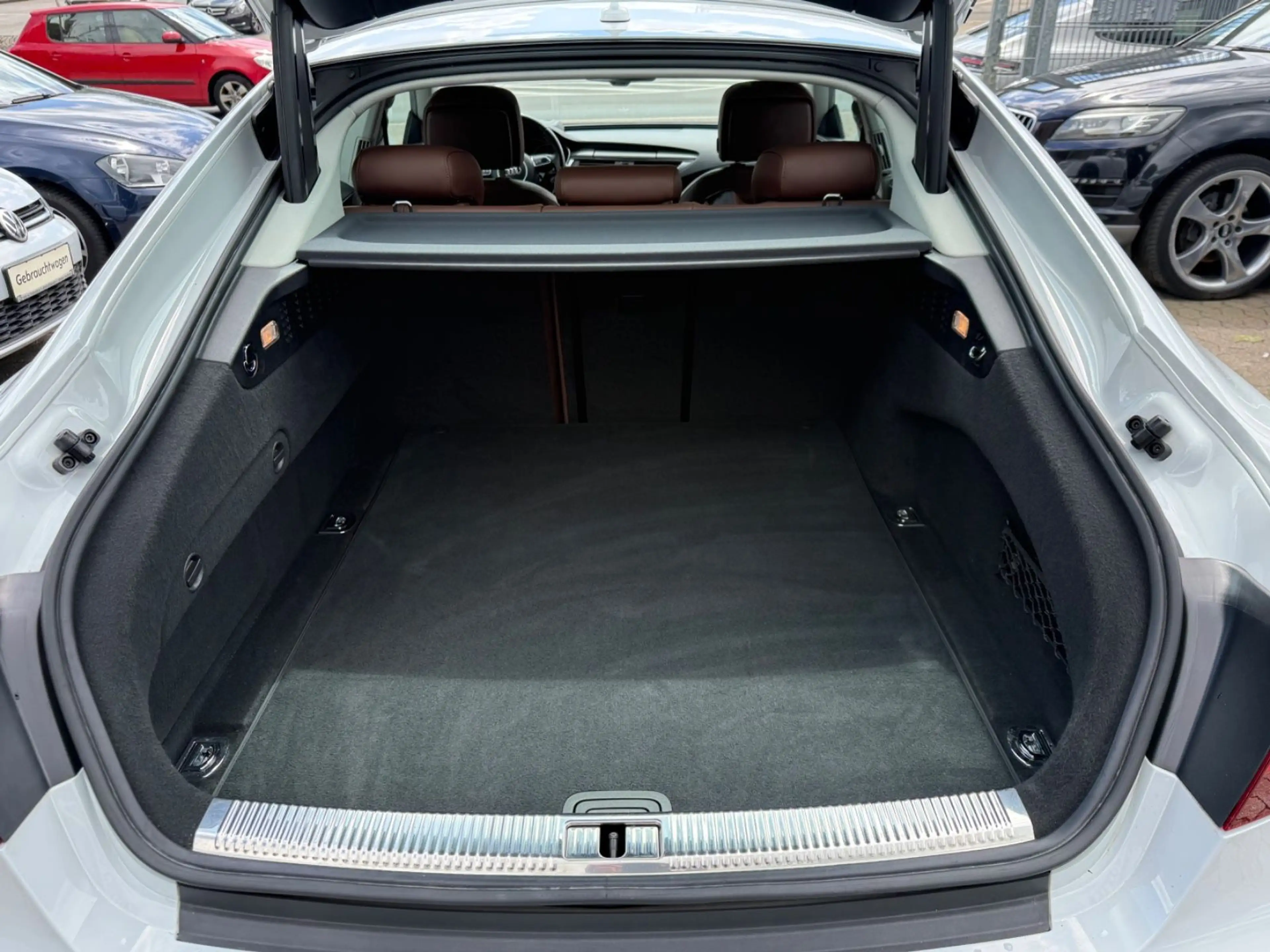 Audi A7 Sportback 235KW*S-Line*Bose*DSG*Head*Cam*Key — photo 8