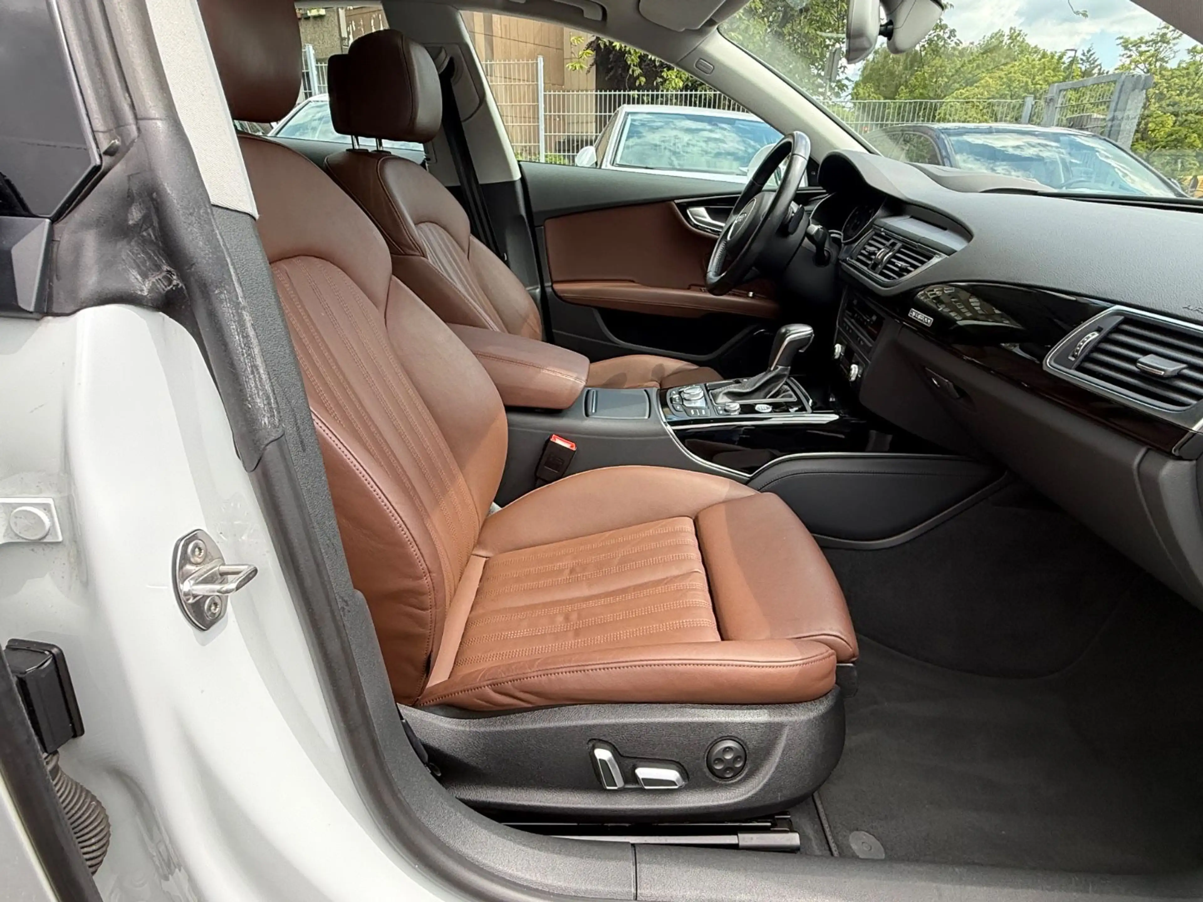 Audi A7 Sportback 235KW*S-Line*Bose*DSG*Head*Cam*Key — photo 11