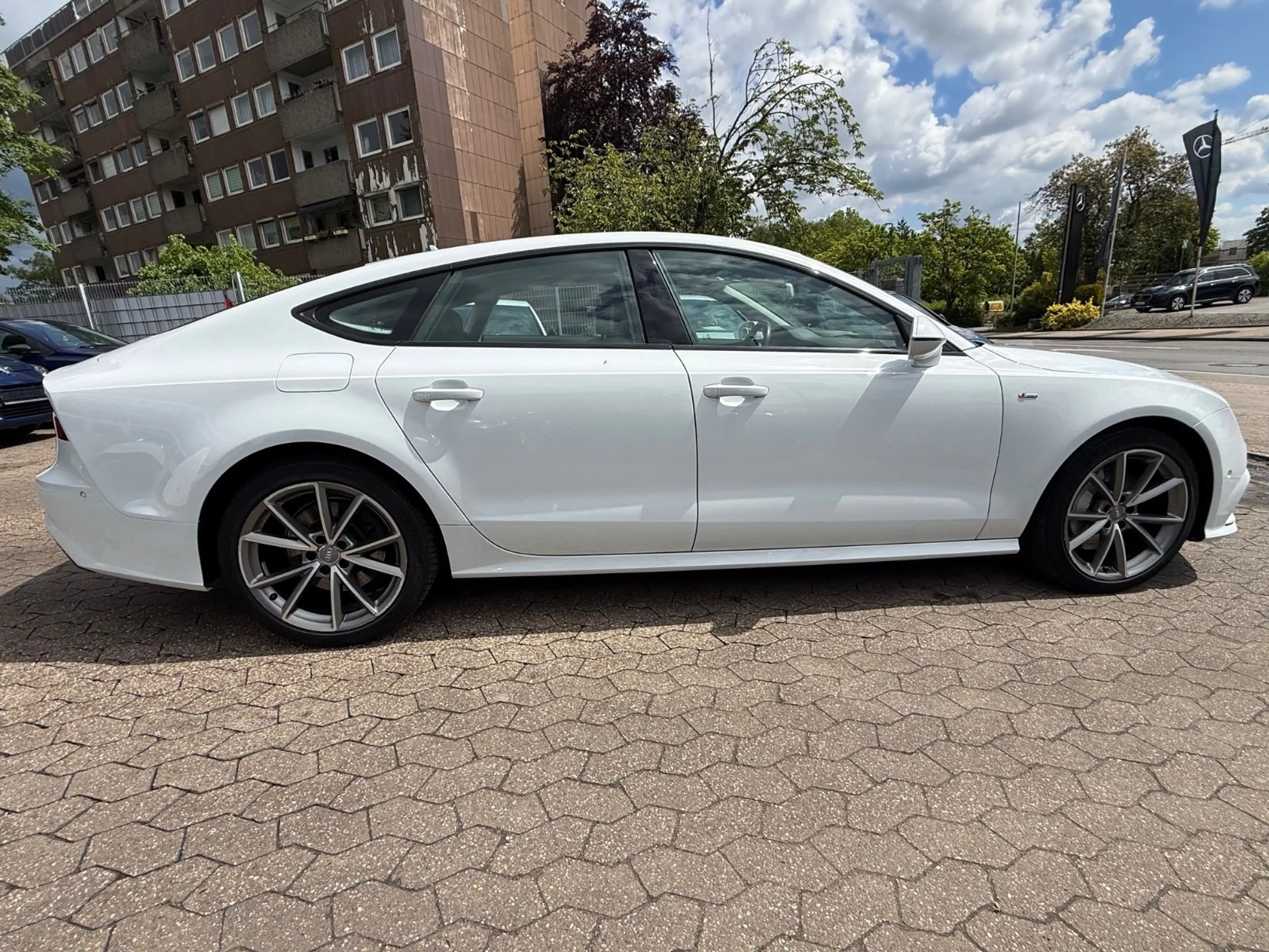 Audi A7 Sportback 235KW*S-Line*Bose*DSG*Head*Cam*Key — photo 10