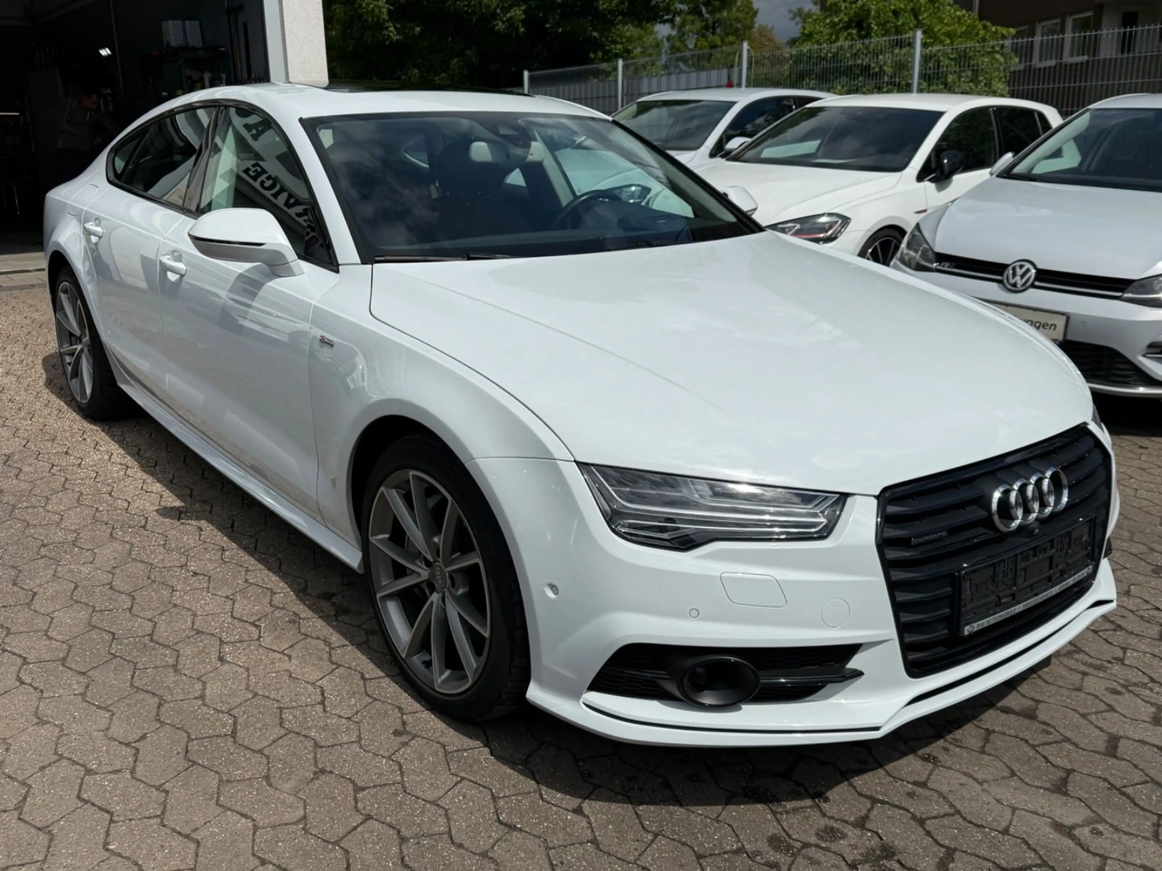Audi A7 Sportback 235KW*S-Line*Bose*DSG*Head*Cam*Key — photo 3