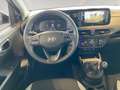 Hyundai i10 1.0 Select Navi+2xKlima+Kam.+PDC+SpurH Schwarz - thumbnail 10
