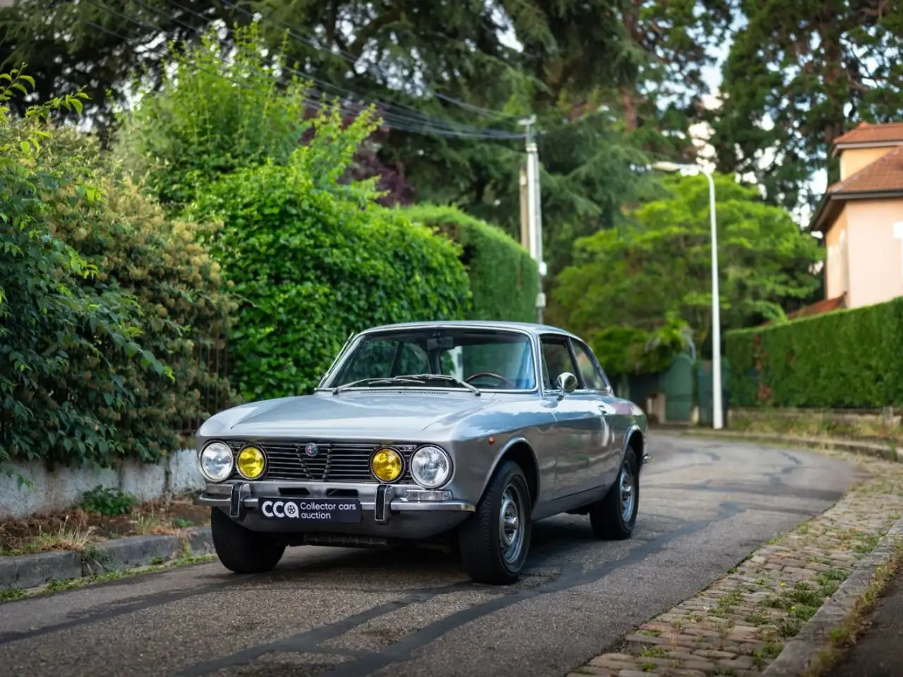 Alfa Romeo 2000 GT Veloce, foto 2