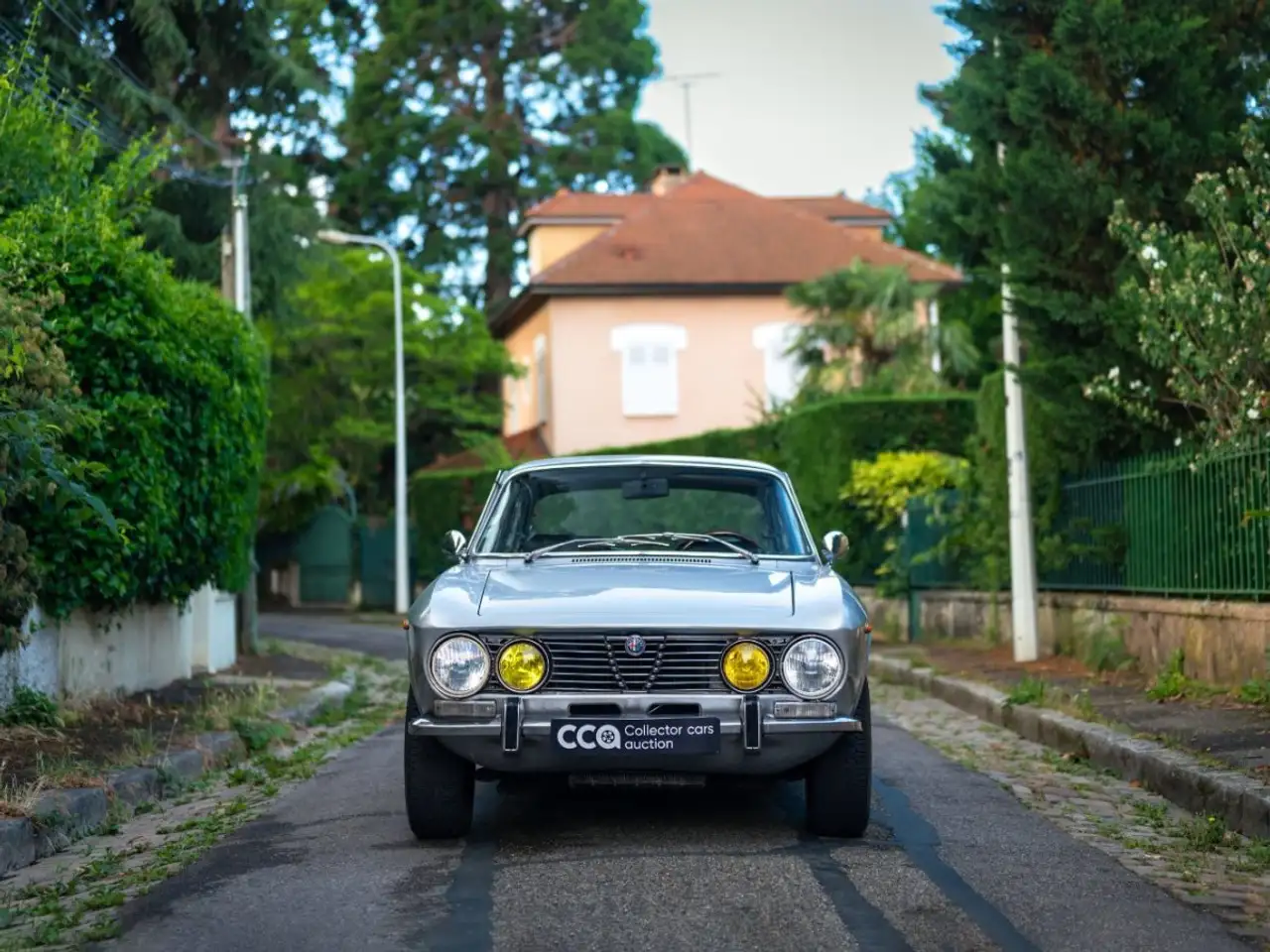 Alfa Romeo 2000 GT Veloce, foto 5