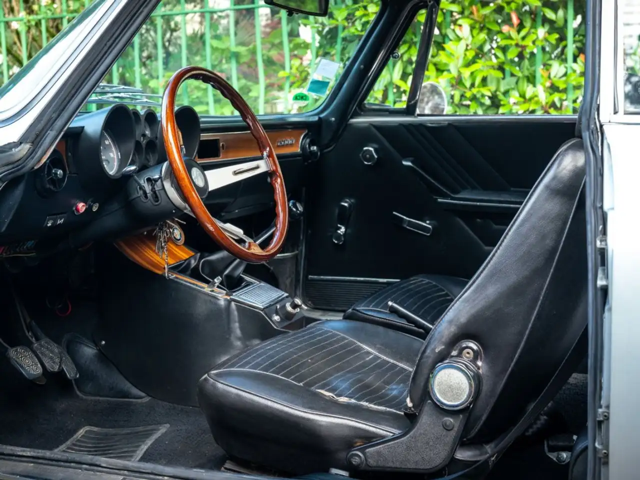 Alfa Romeo 2000 GT Veloce, foto 10