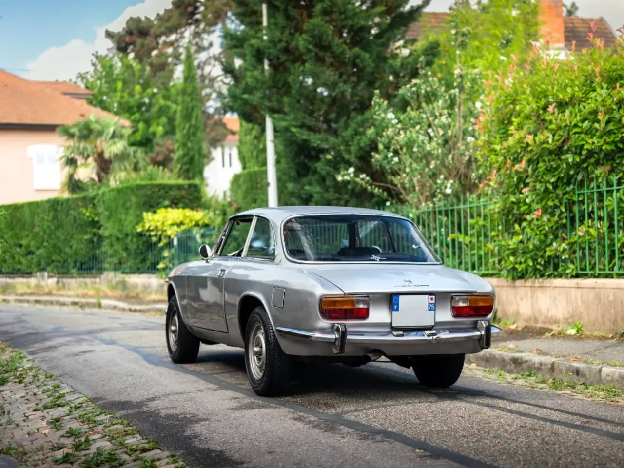 Alfa Romeo 2000 GT Veloce, foto 3