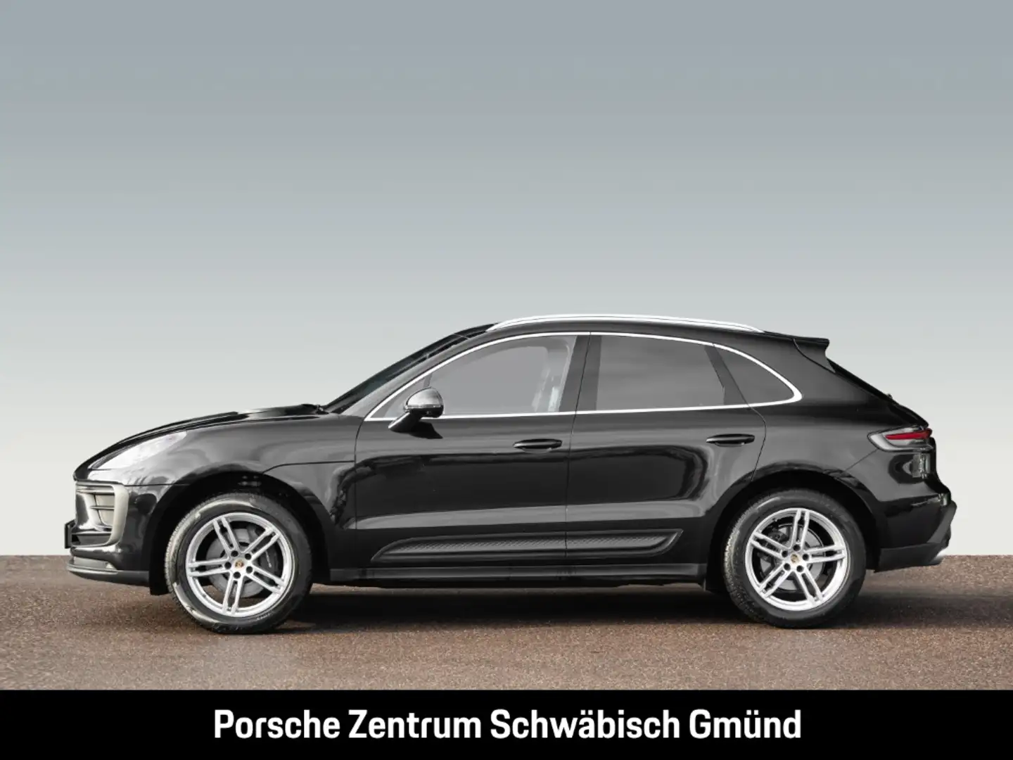 Porsche Macan Surround-View BOSE Luftfederung 20-Zoll Schwarz - 2