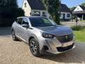 Peugeot e-2008 e-2008 50 kWh Allure Zilver - thumbnail 1