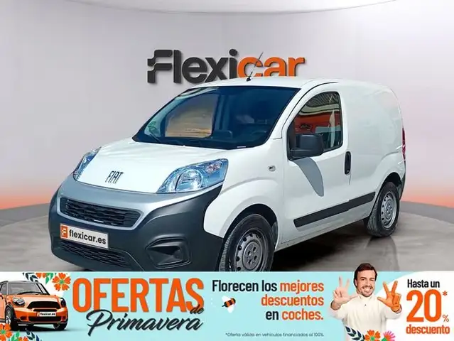 Fiat Fiorino 2023-80CV MANUAL