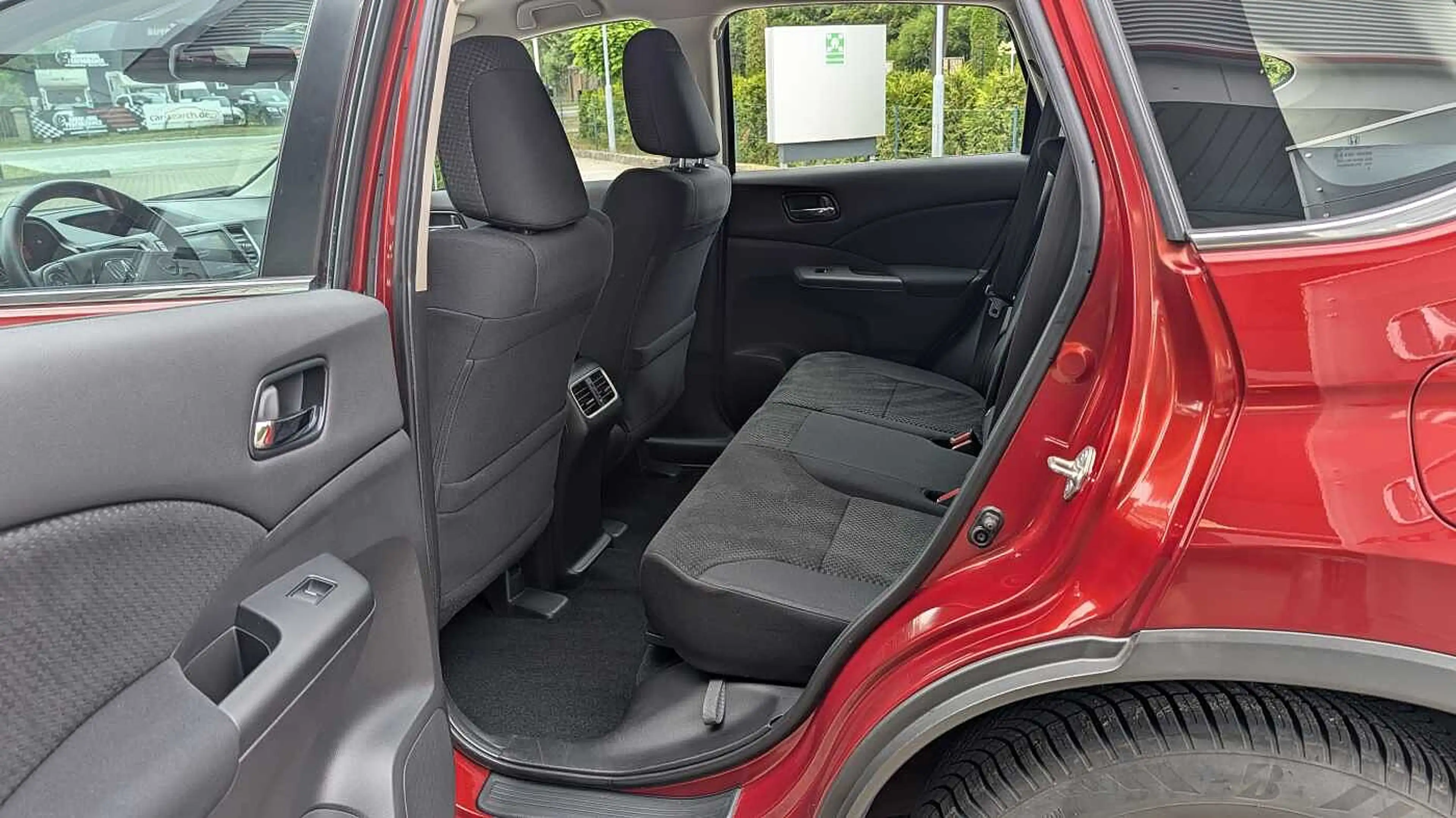Honda CR-V 2.0i-VTEC 2WD Elegance — photo 9