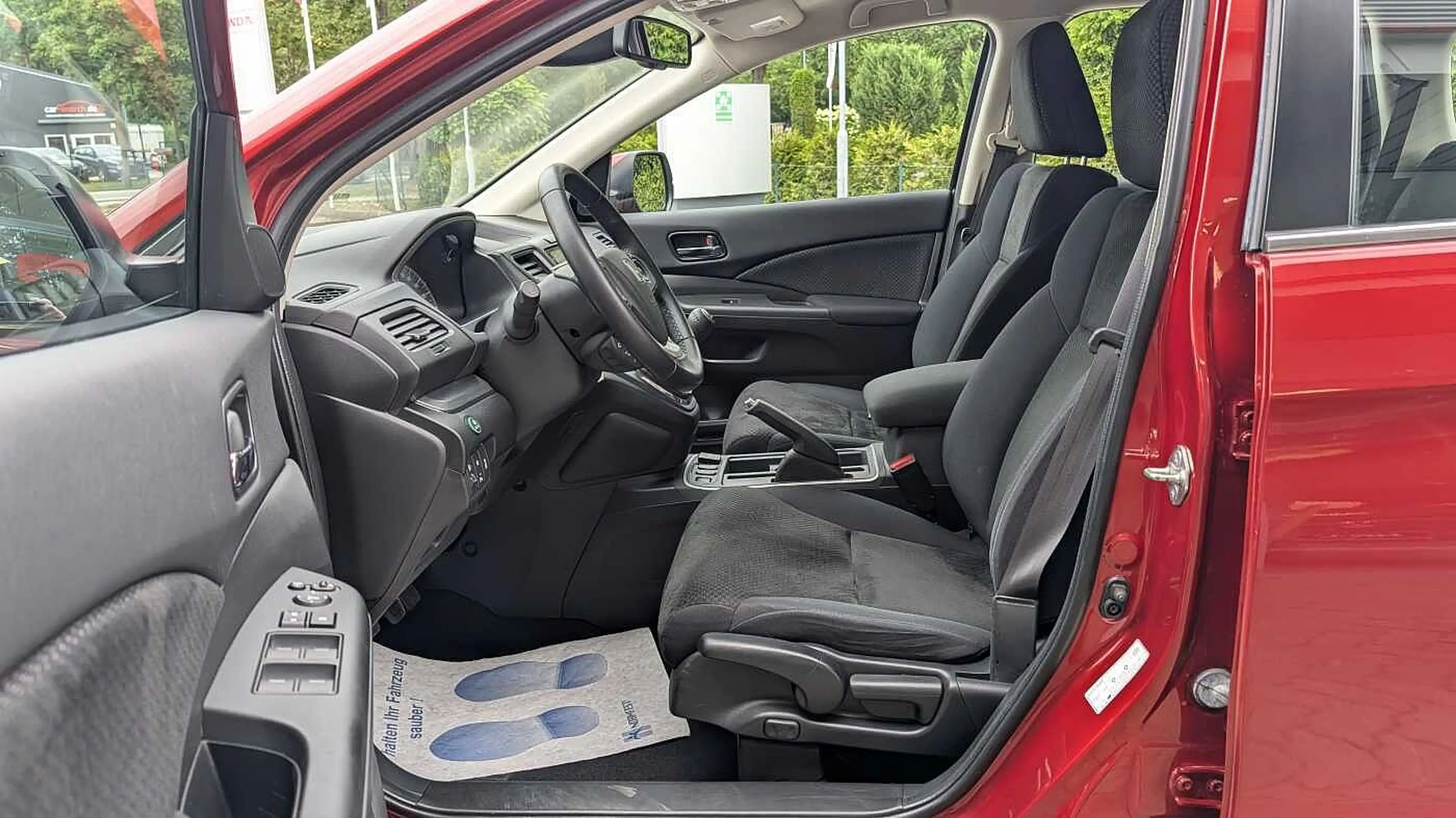 Honda CR-V 2.0i-VTEC 2WD Elegance — photo 11