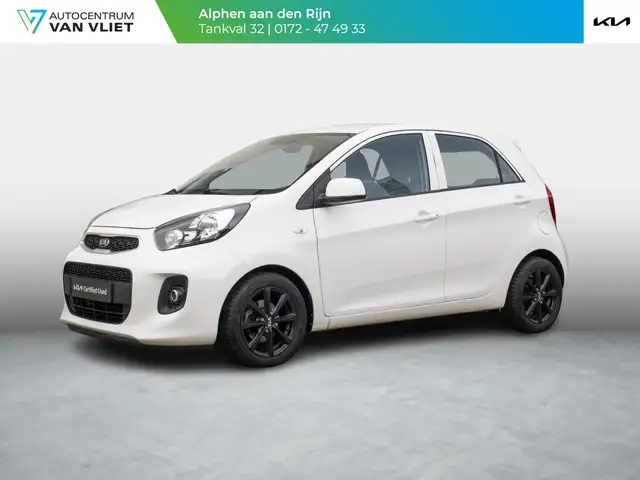Kia Picanto 1.0 CVVT EconomyPlusLine | Navigatie | Airco | Ach
