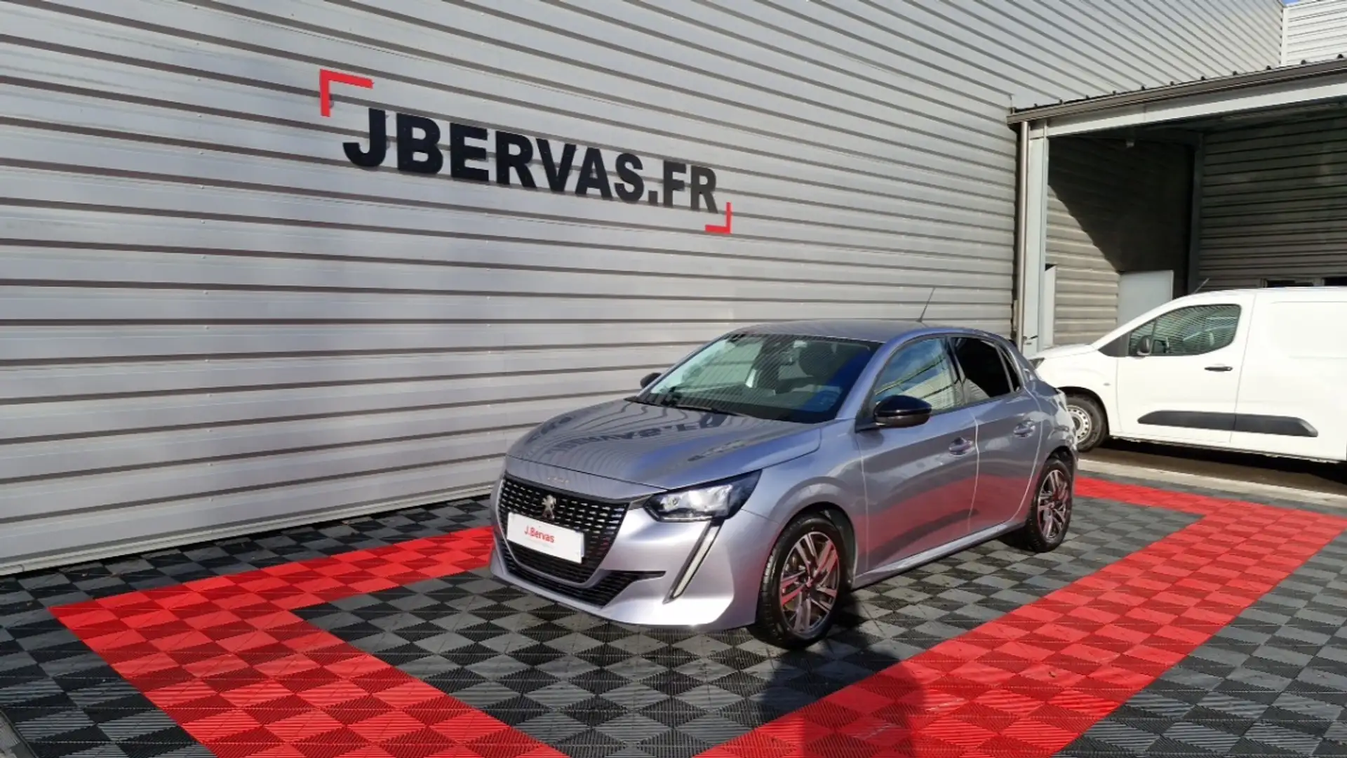 Peugeot 208 PURETECH 100 SS BVM6 ALLURE PACK - 1