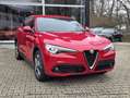 Alfa Romeo Stelvio Ti Q4 Rot - thumbnail 2