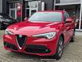 Alfa Romeo Stelvio Ti Q4 Rot - thumbnail 4