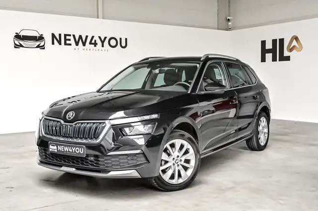 Skoda Kamiq Kamiq 1.0 TSI Clever