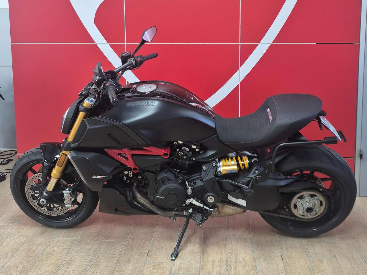 Ducati Diavel 1260 S