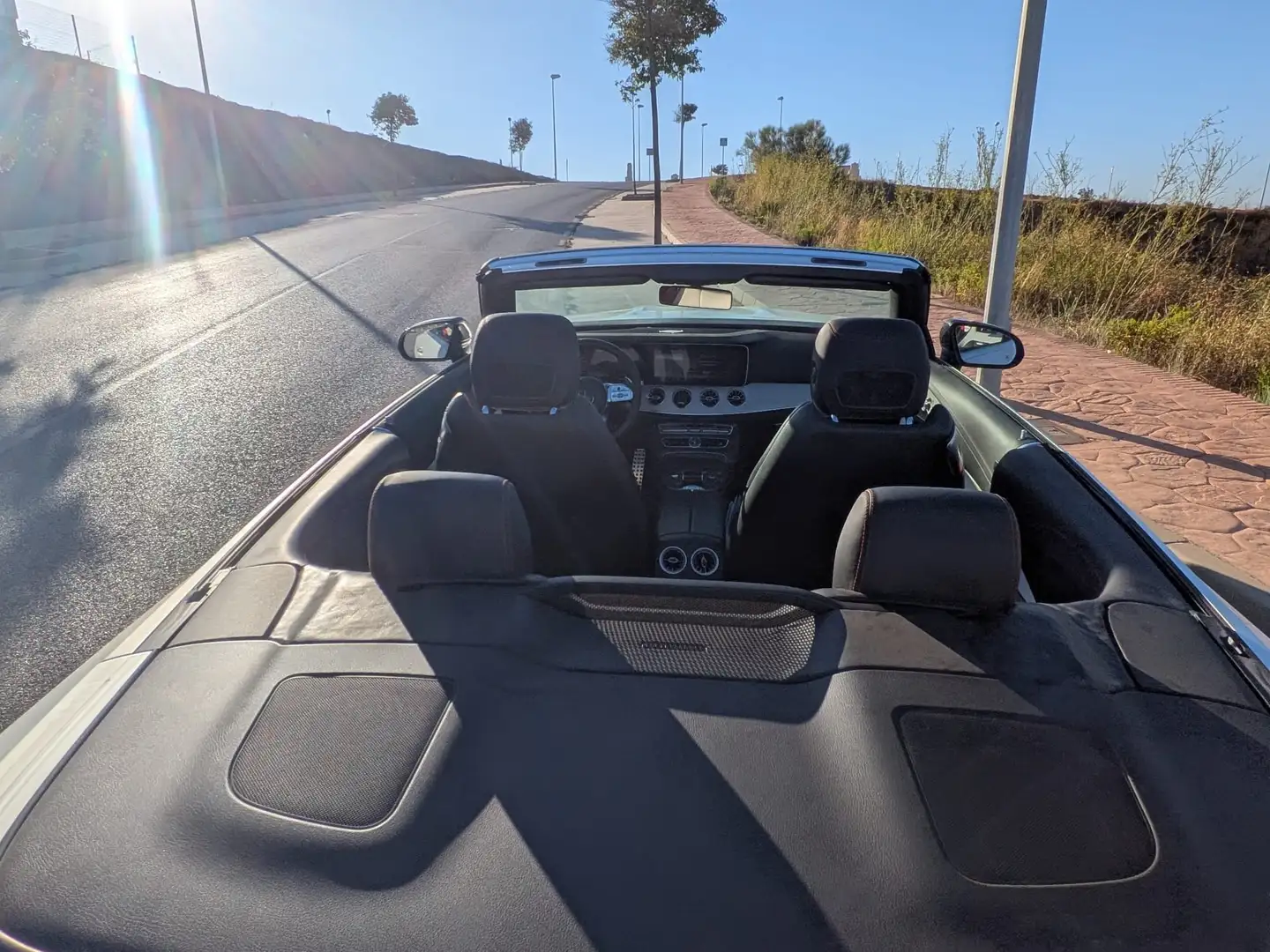 Mercedes-Benz E 53 AMG E 53 AMG 4M. Pr. Plus Blanco - 2