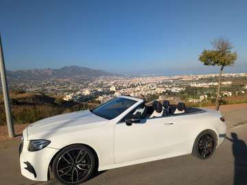 E 53 AMG 4M. Pr. Plus