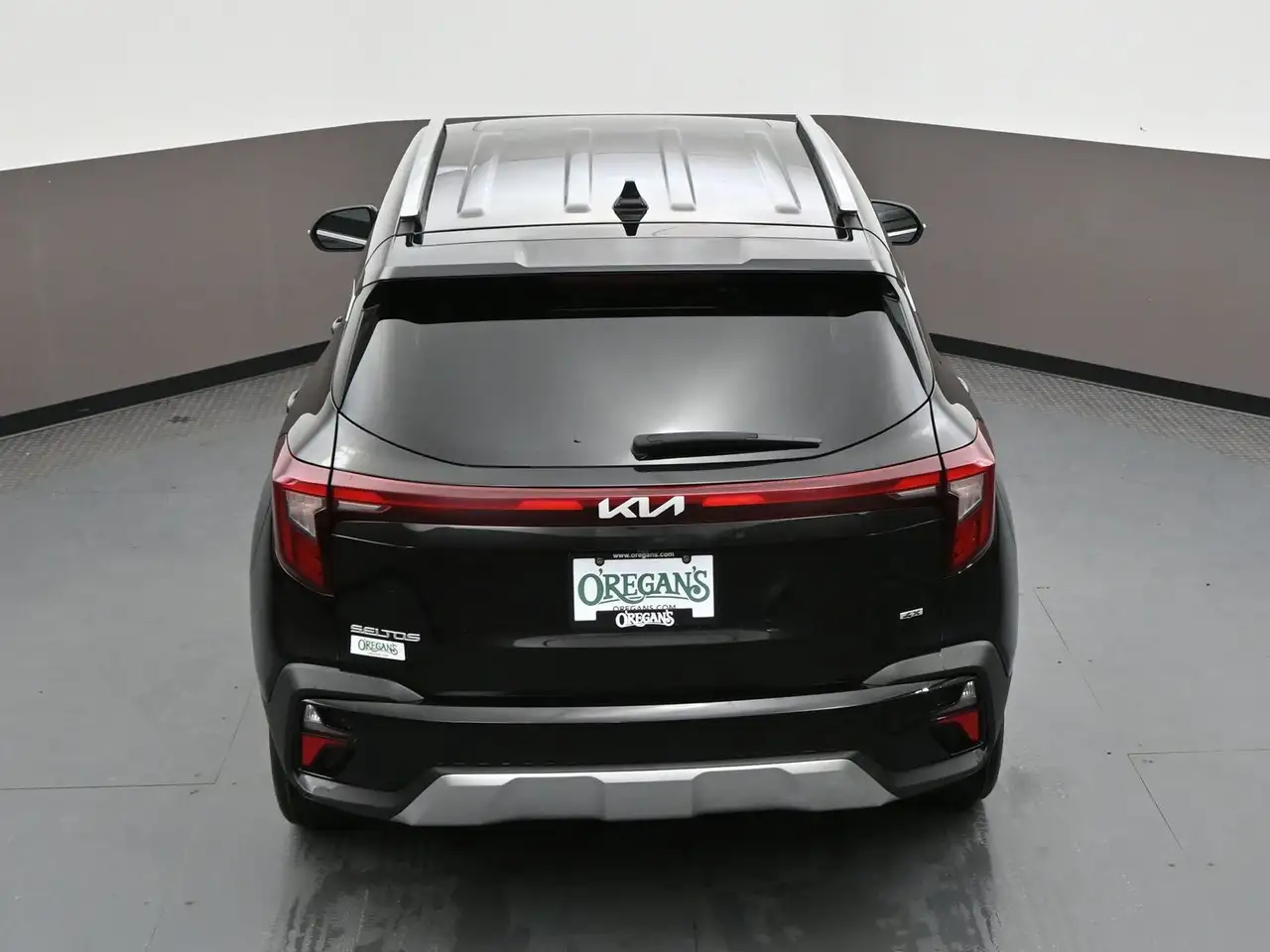 Kia Seltos снимка Kia Seltos