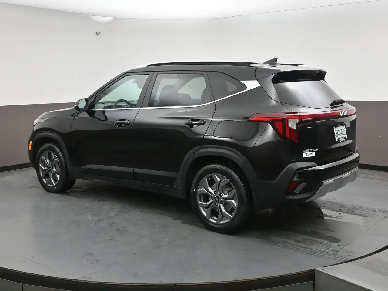 Kia Seltos снимка Kia Seltos