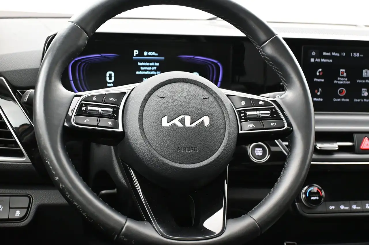 Kia Seltos снимка Kia Seltos