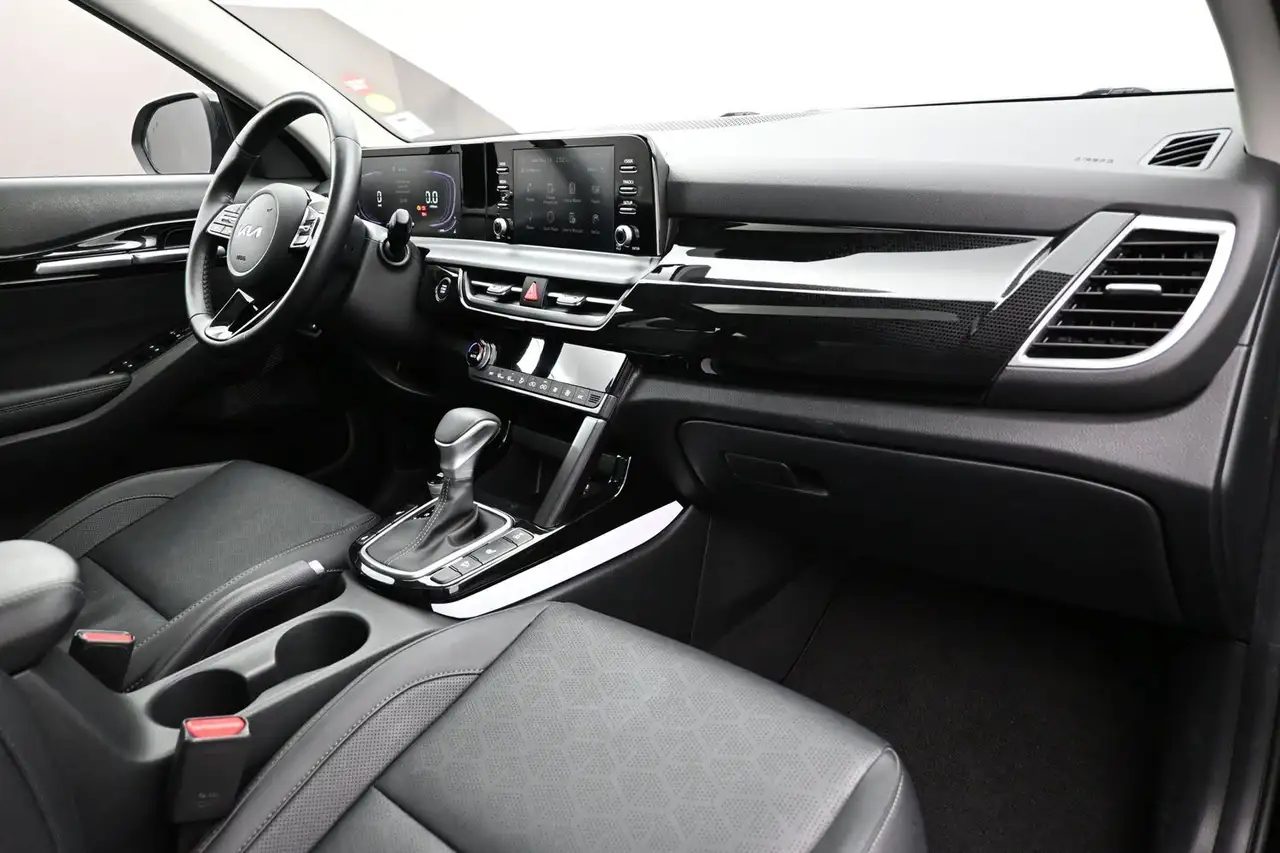 Kia Seltos снимка Kia Seltos