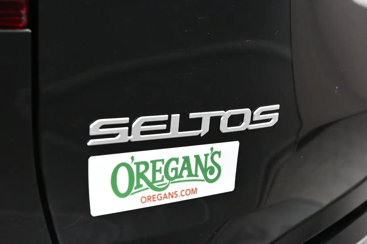 Kia Seltos снимка Kia Seltos