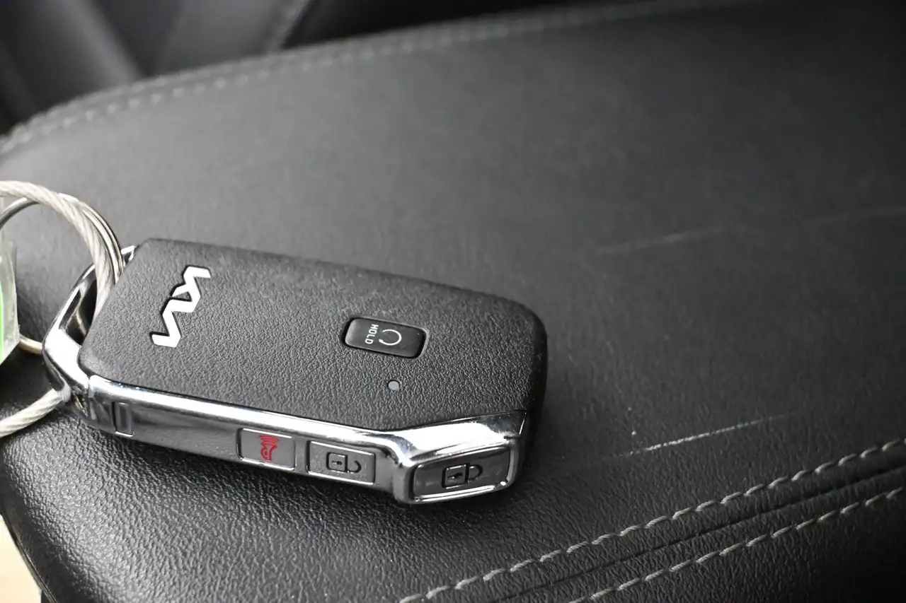 Kia Seltos снимка Kia Seltos