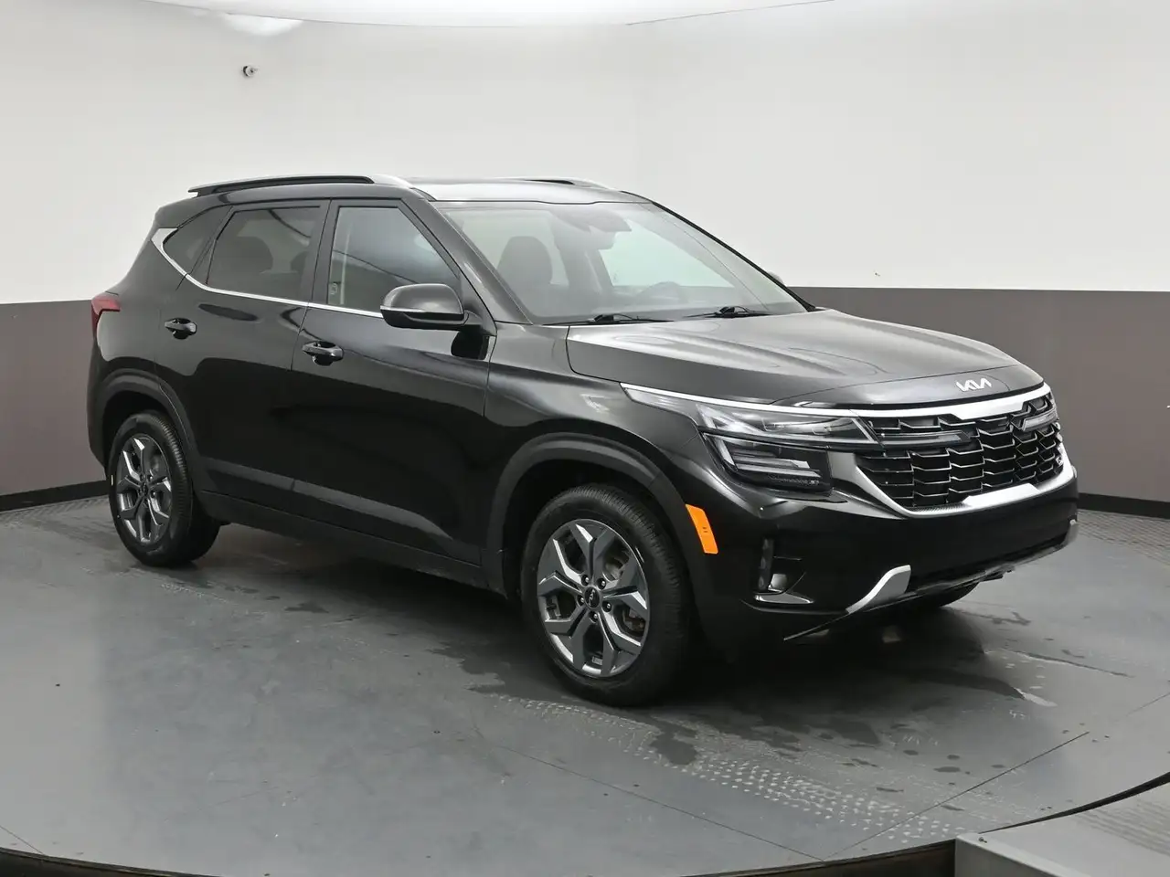 2025 Kia Seltos