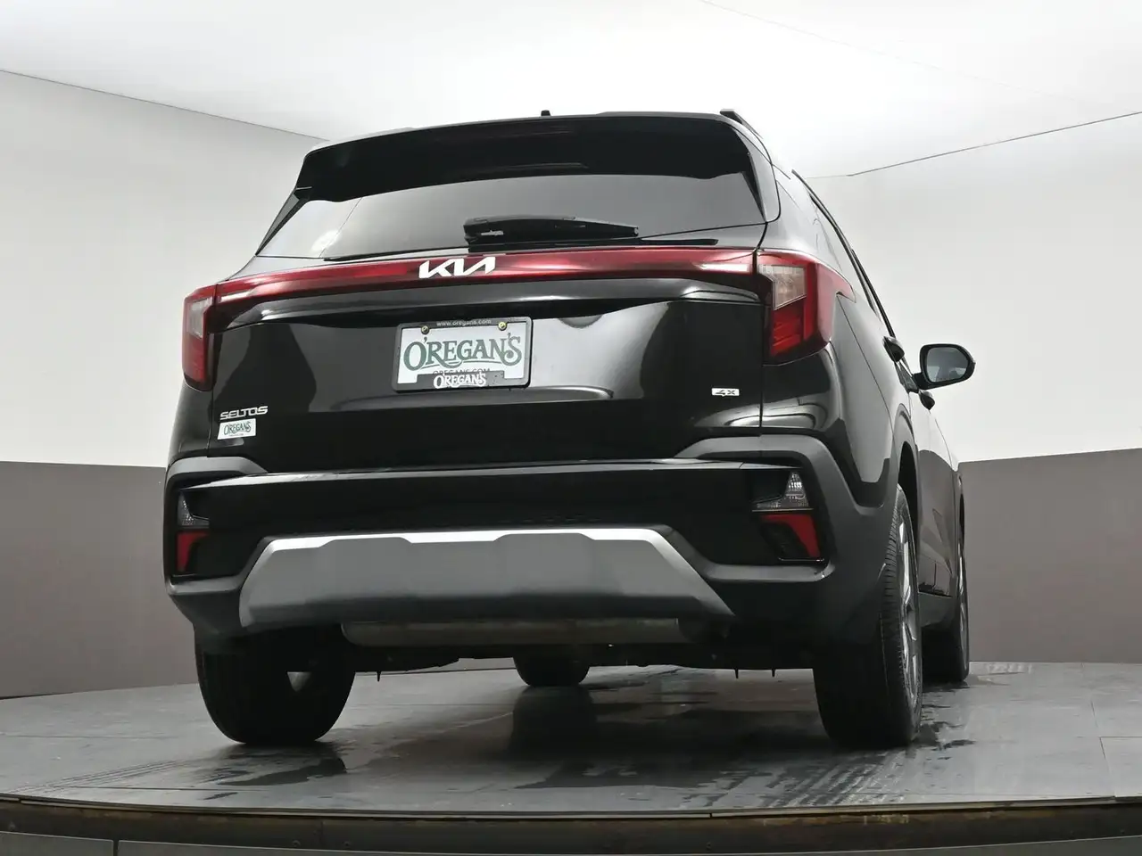 Kia Seltos снимка Kia Seltos