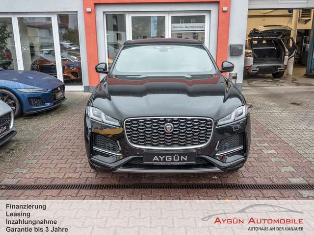 Jaguar F-Pace F-PACE P400e  AWD
