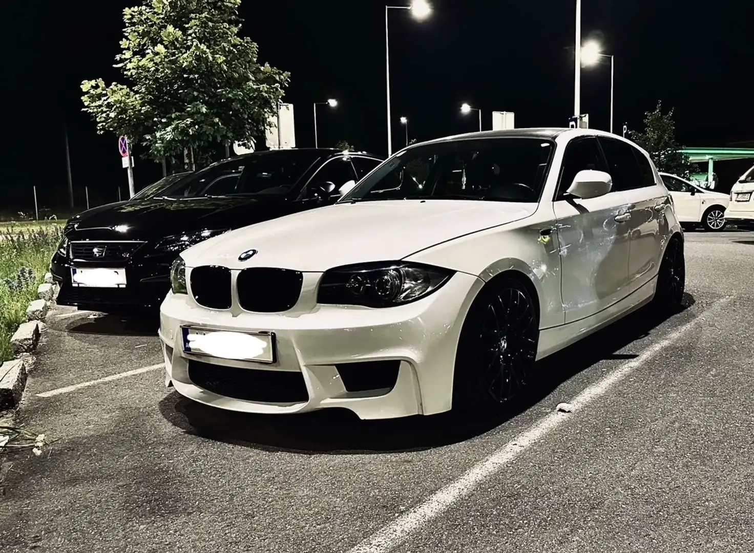 BMW 116 116d - 1