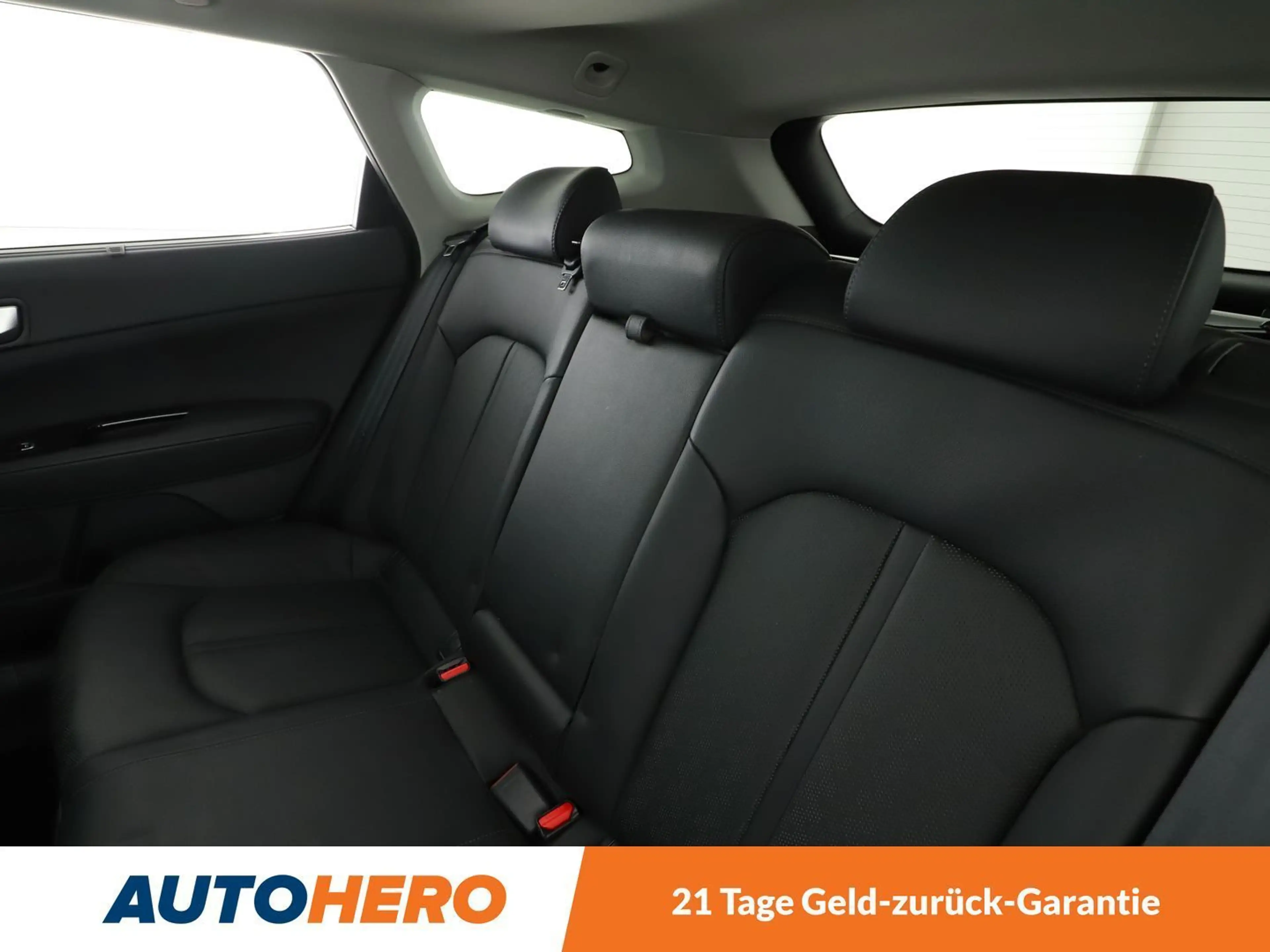 Kia Optima 2.0 Hybrid Spirit Aut.*NAVI*BI-LED*ACC*CAM*PDC*SHZ — photo 14