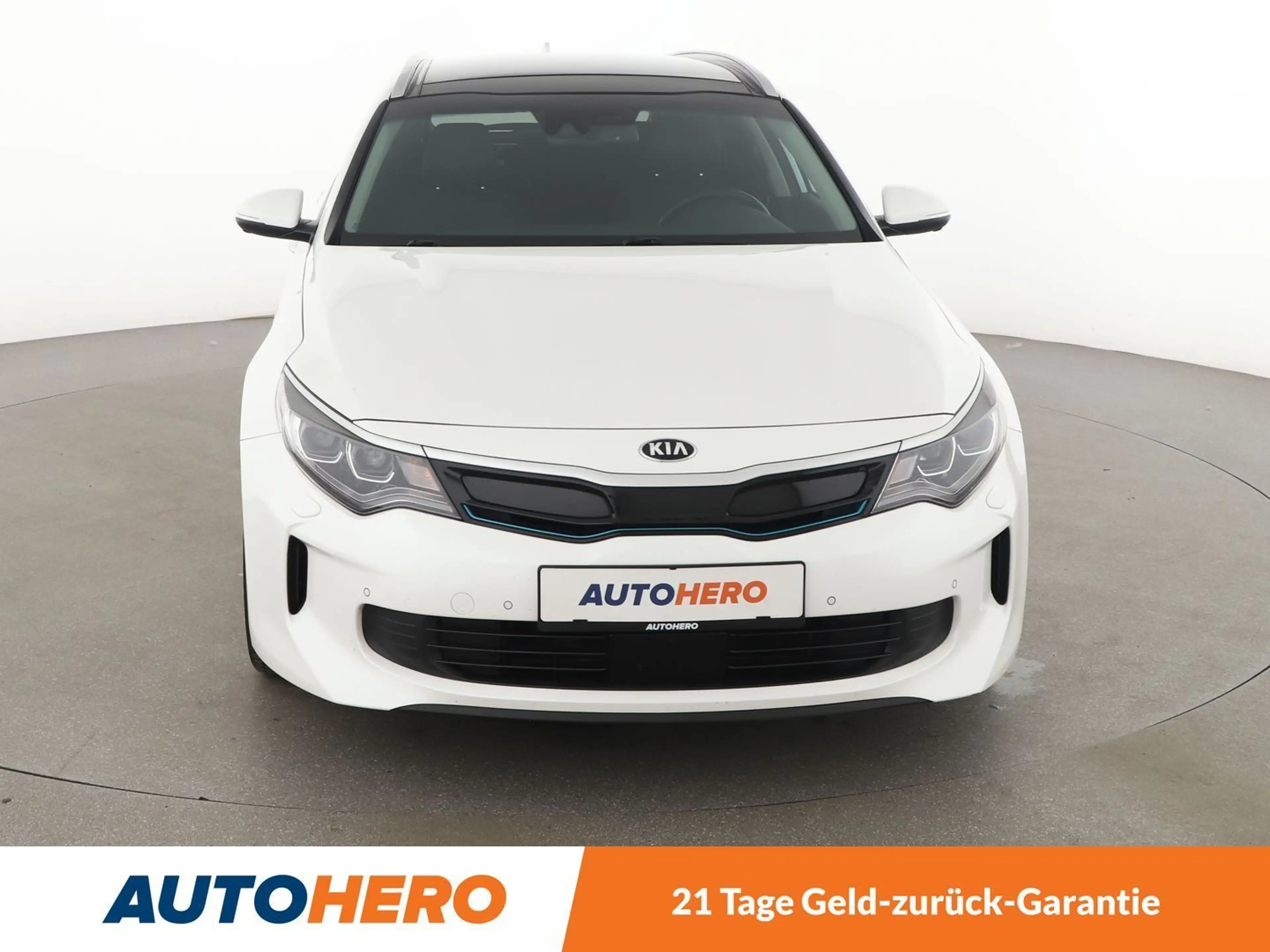 Kia Optima 2.0 Hybrid Spirit Aut.*NAVI*BI-LED*ACC*CAM*PDC*SHZ — photo 9