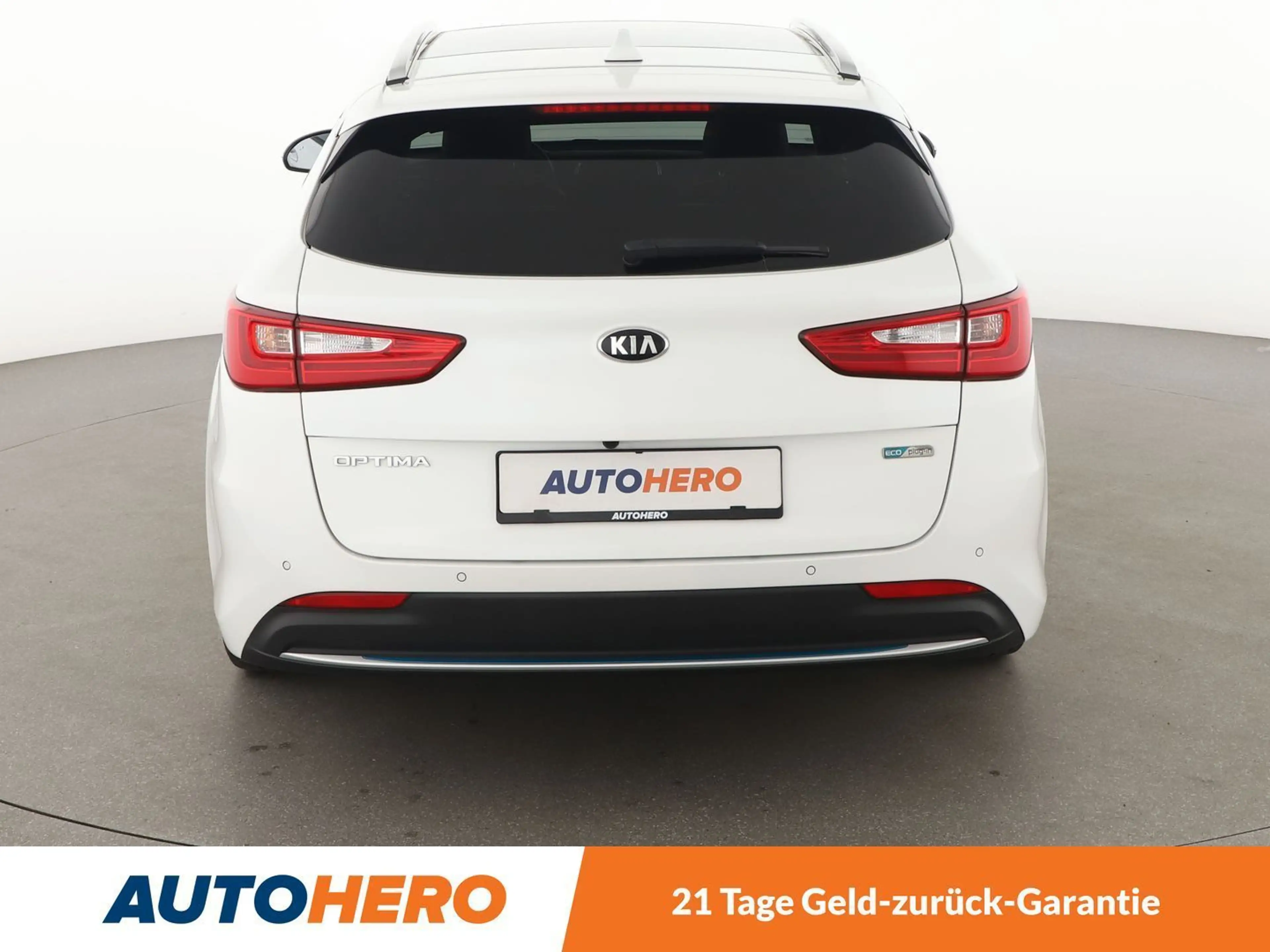 Kia Optima 2.0 Hybrid Spirit Aut.*NAVI*BI-LED*ACC*CAM*PDC*SHZ — photo 5