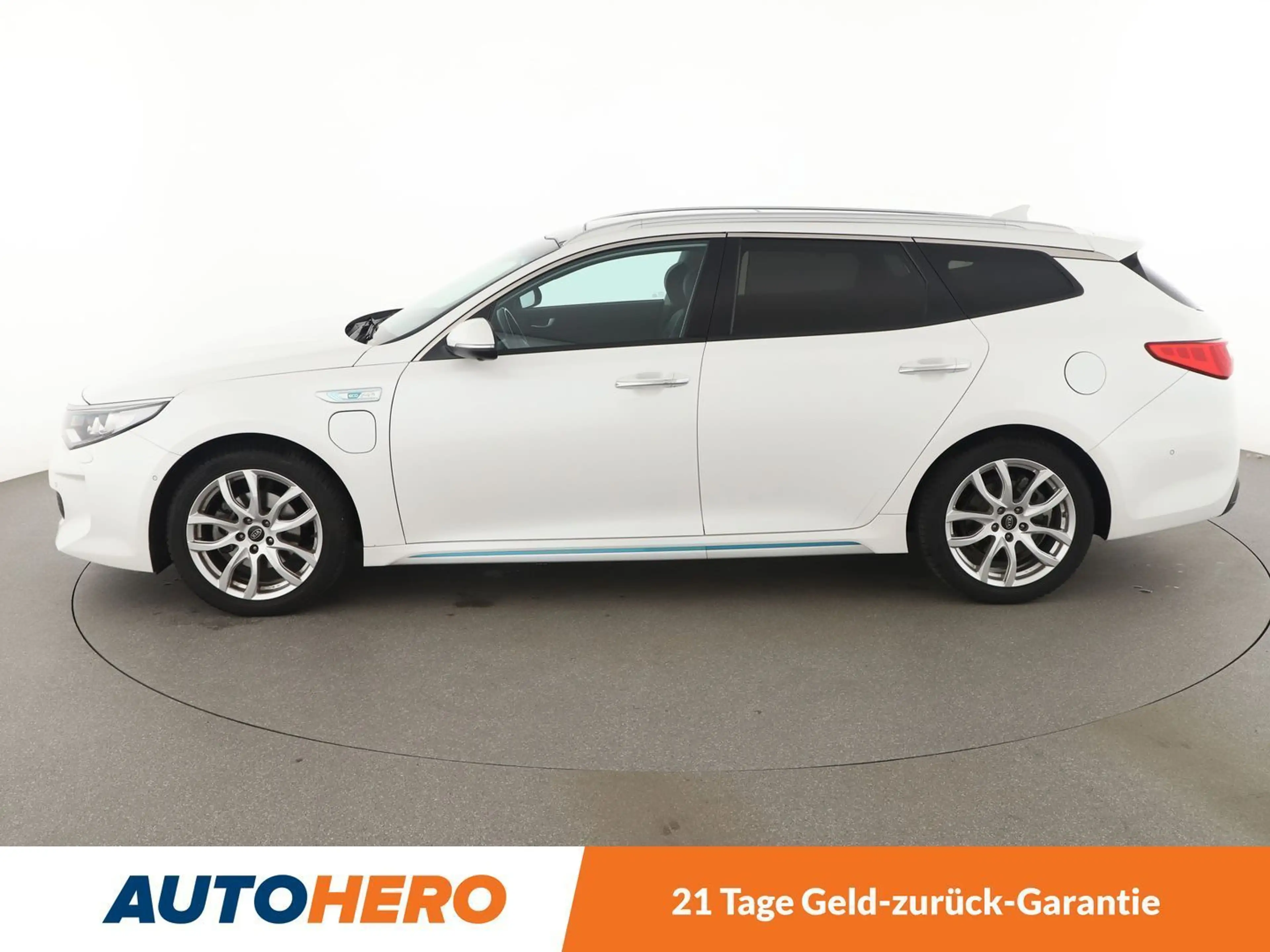 Kia Optima 2.0 Hybrid Spirit Aut.*NAVI*BI-LED*ACC*CAM*PDC*SHZ — photo 3
